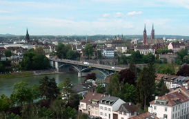 Wetter Webcam Basel